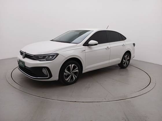 VOLKSWAGEN VIRTUS 1.0 200 TSI COMFORTLINE AUTOMÁTICO